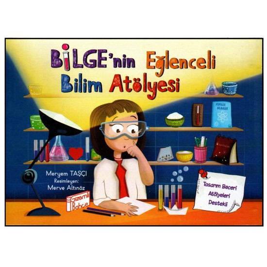 2. Sınıf Hikaye Kitabı Seti Bilge'nin Eğlenceli Bilim Atölyesi 10 Kitap