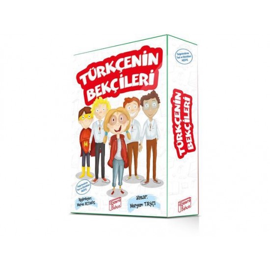 3. ve 4. Sınıf Hikaye Kitabı 8 Kitap Türkçenin Bekçileri