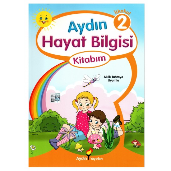 Aydın Yayınları 2. Sınıf Hayat Bilgisi Kitabım