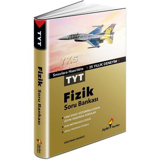 Aydın Yayınları TYT Fizik Soru Bankası