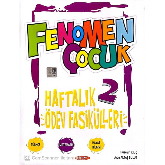 Fenomen Çocuk 2. Sınıf Set 5 Kitap + Tekno Set 6 kitap+Üçgen Haftasonu Yolculuğu (12 kitap)